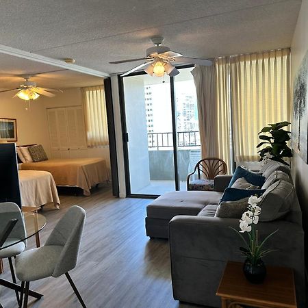 Island Vacations Aparthotel Honolulu Luaran gambar
