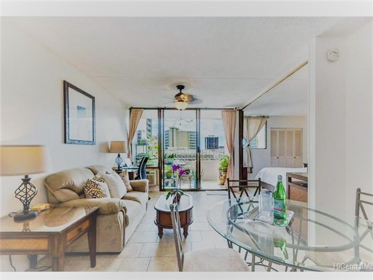 Island Vacations Aparthotel Honolulu Luaran gambar