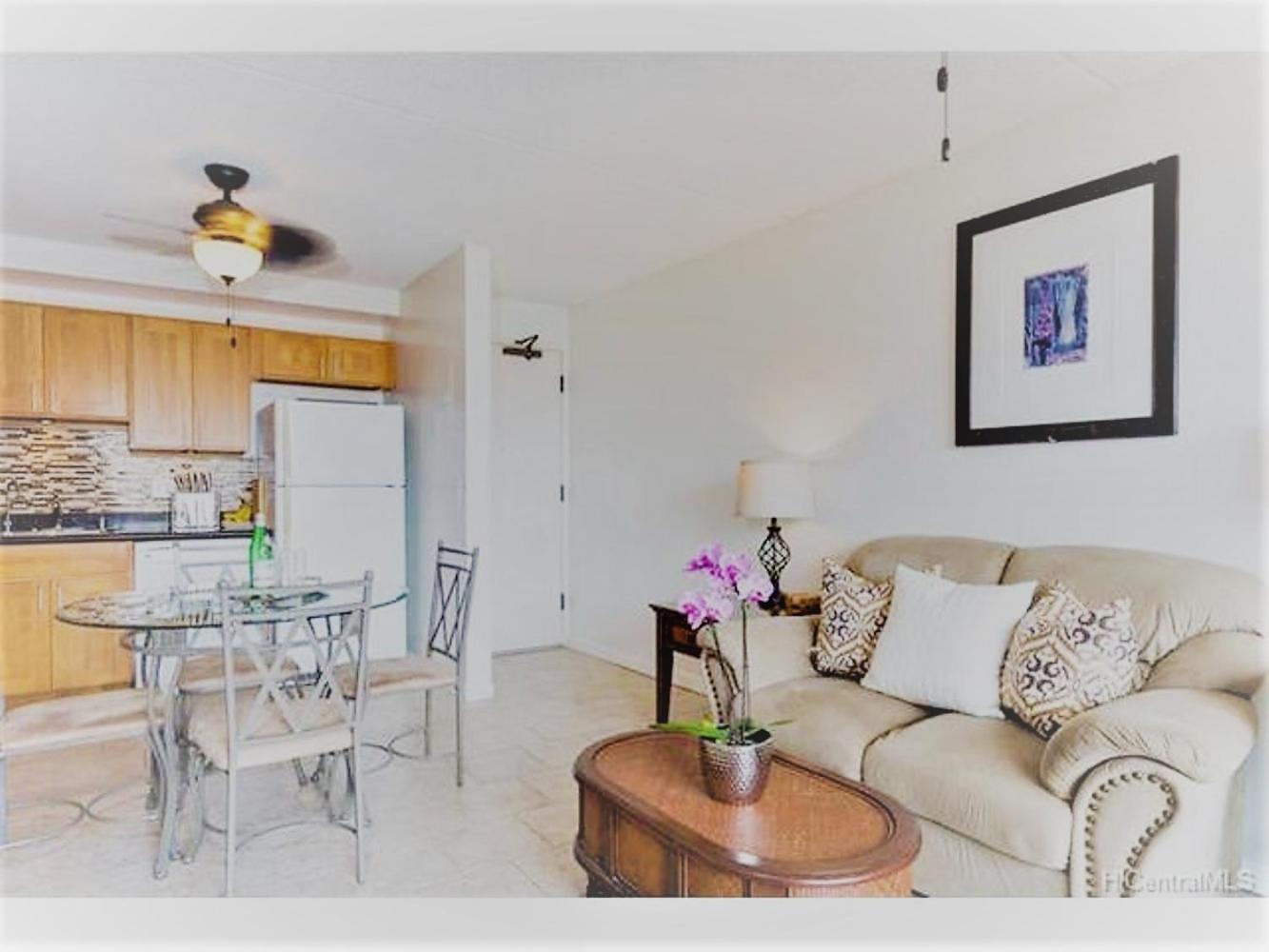 Island Vacations Aparthotel Honolulu Luaran gambar