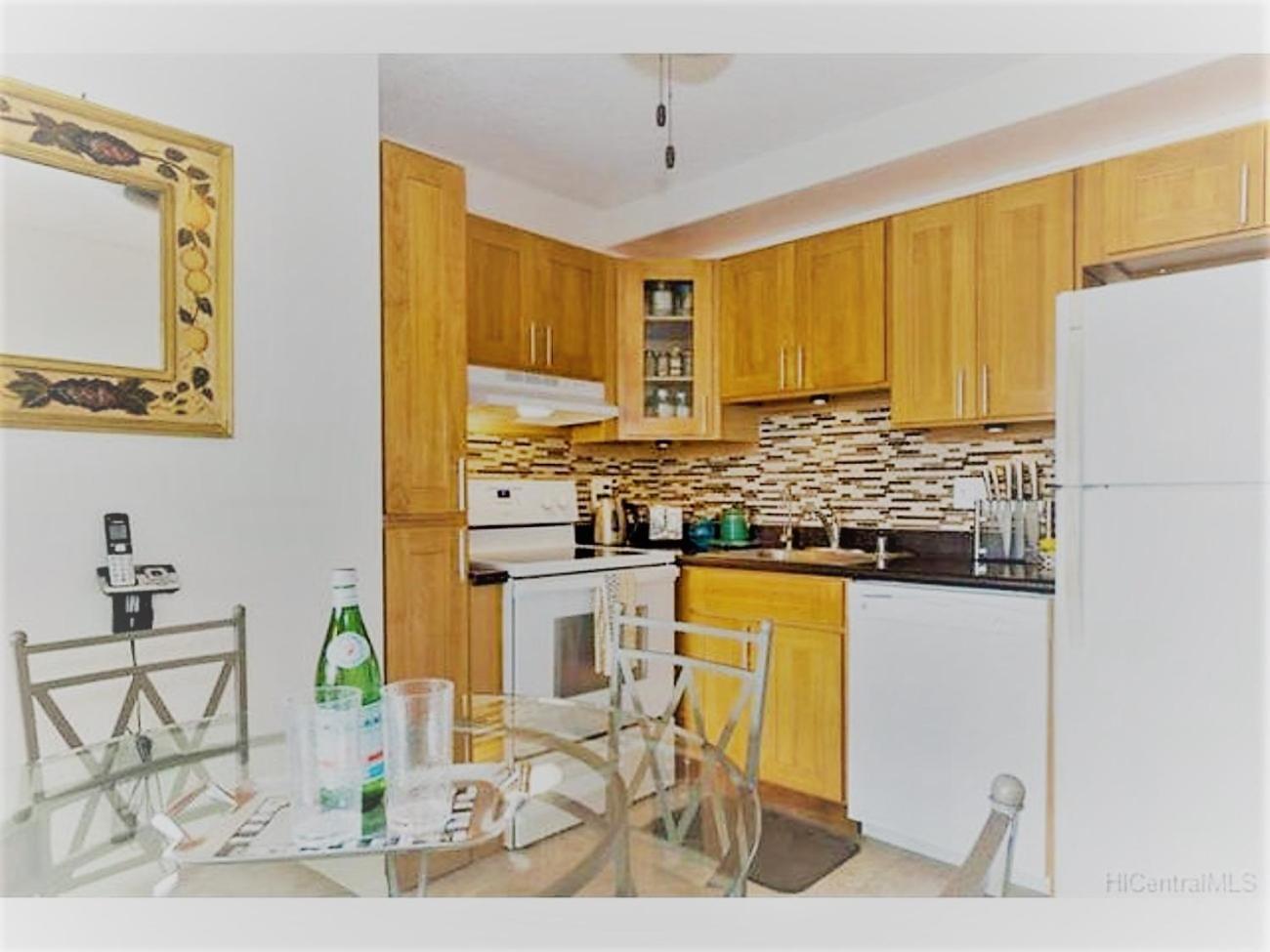 Island Vacations Aparthotel Honolulu Luaran gambar