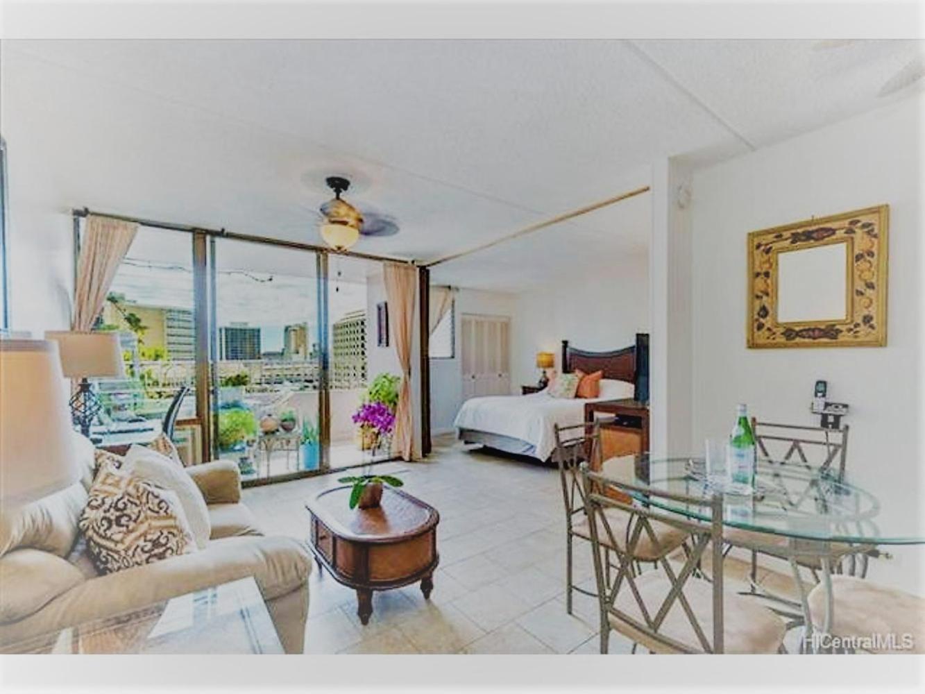Island Vacations Aparthotel Honolulu Luaran gambar