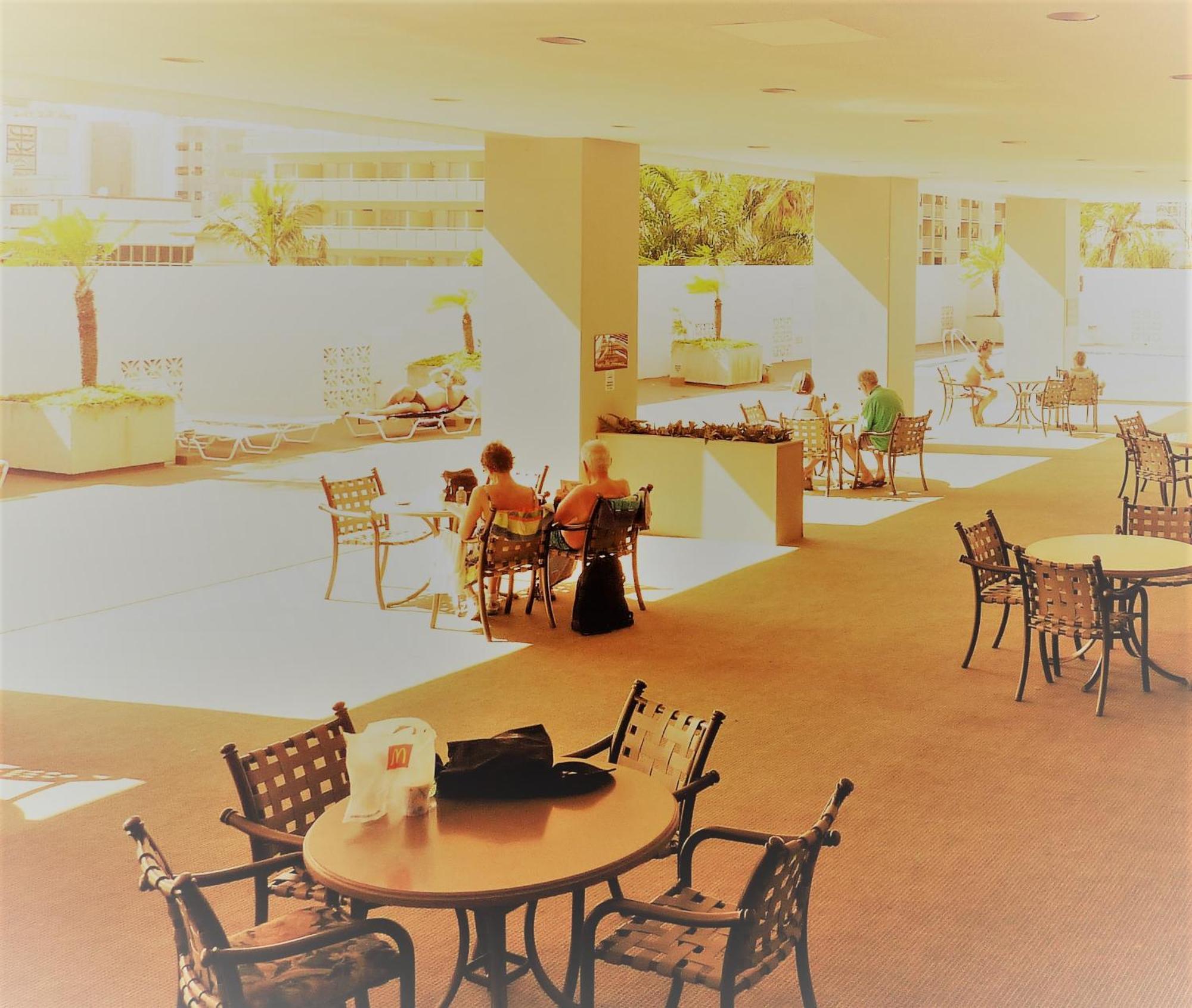 Island Vacations Aparthotel Honolulu Luaran gambar