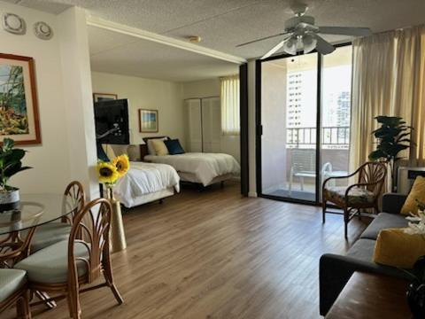 Island Vacations Aparthotel Honolulu Luaran gambar