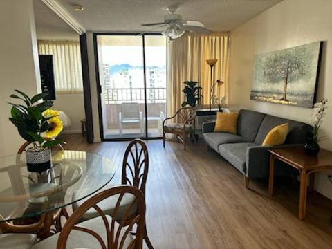 Island Vacations Aparthotel Honolulu Luaran gambar