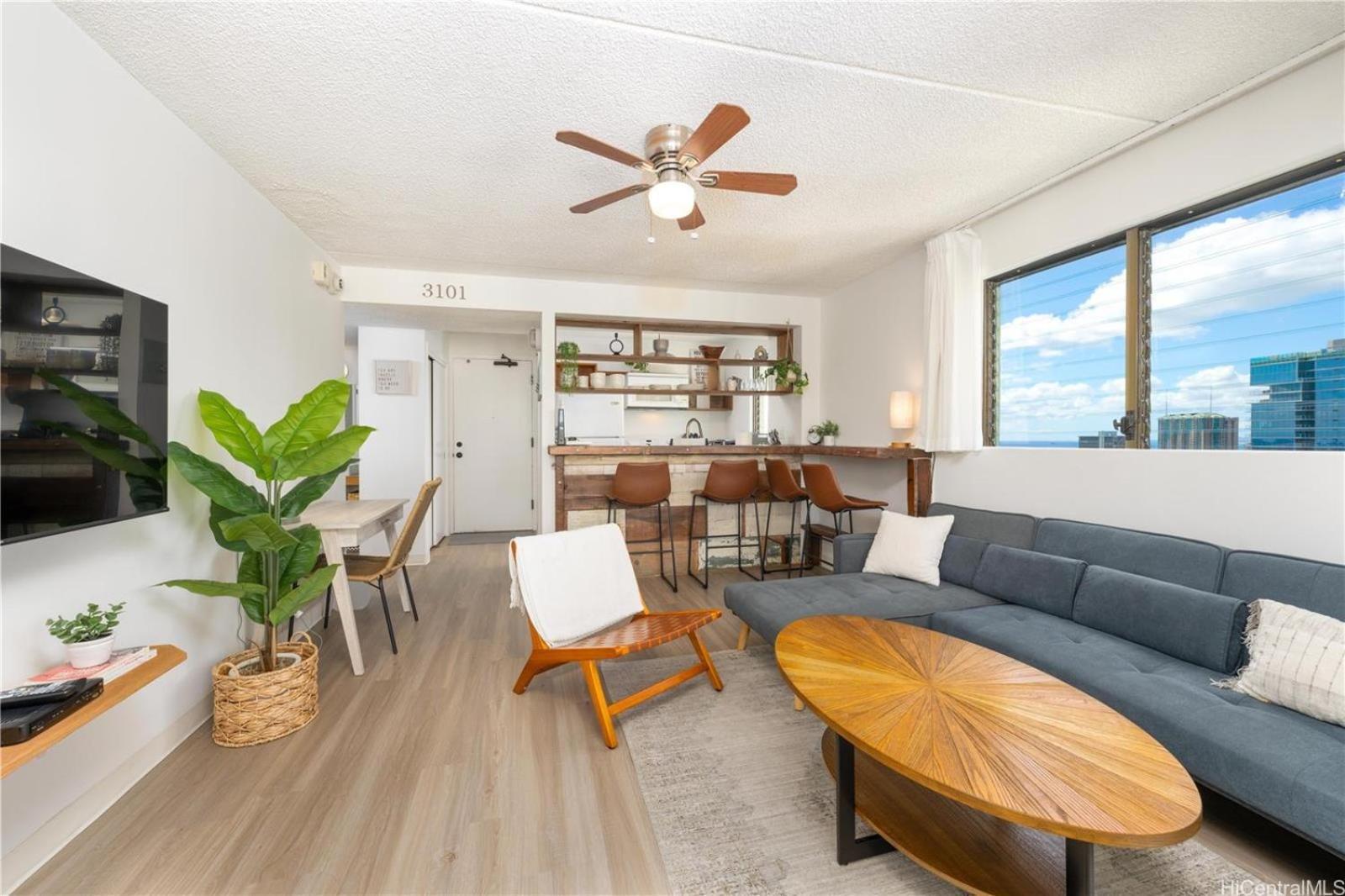 Island Vacations Aparthotel Honolulu Luaran gambar