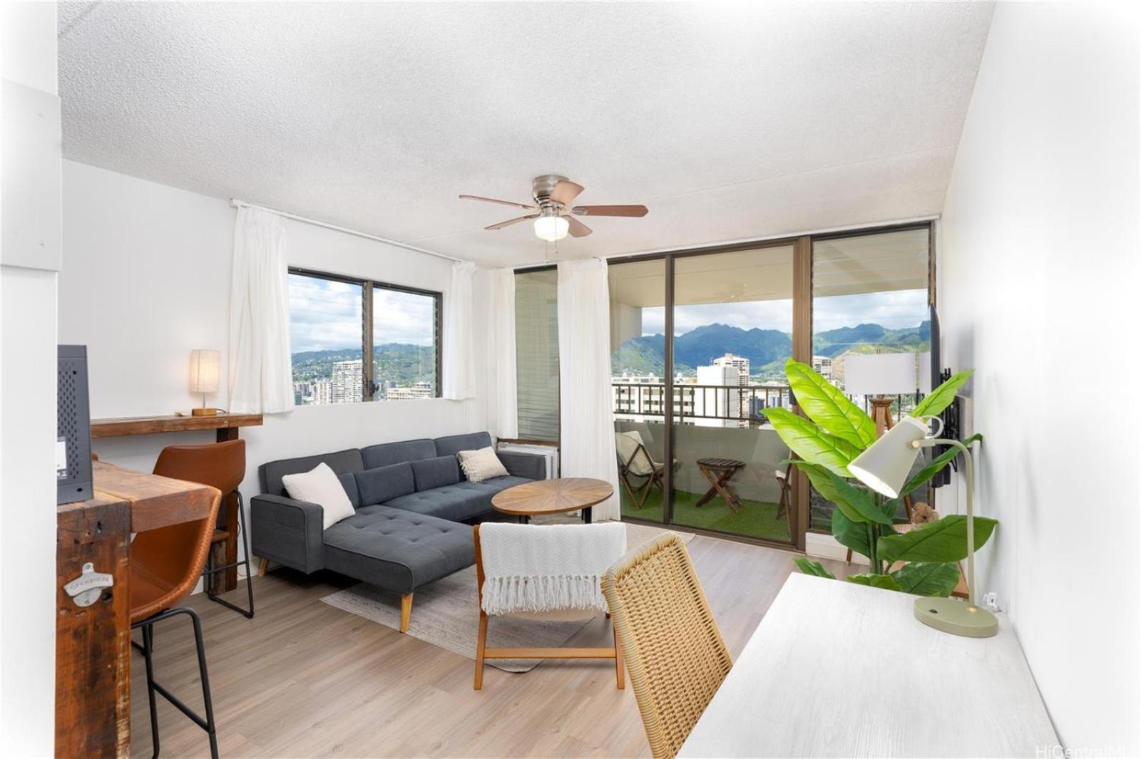 Island Vacations Aparthotel Honolulu Luaran gambar