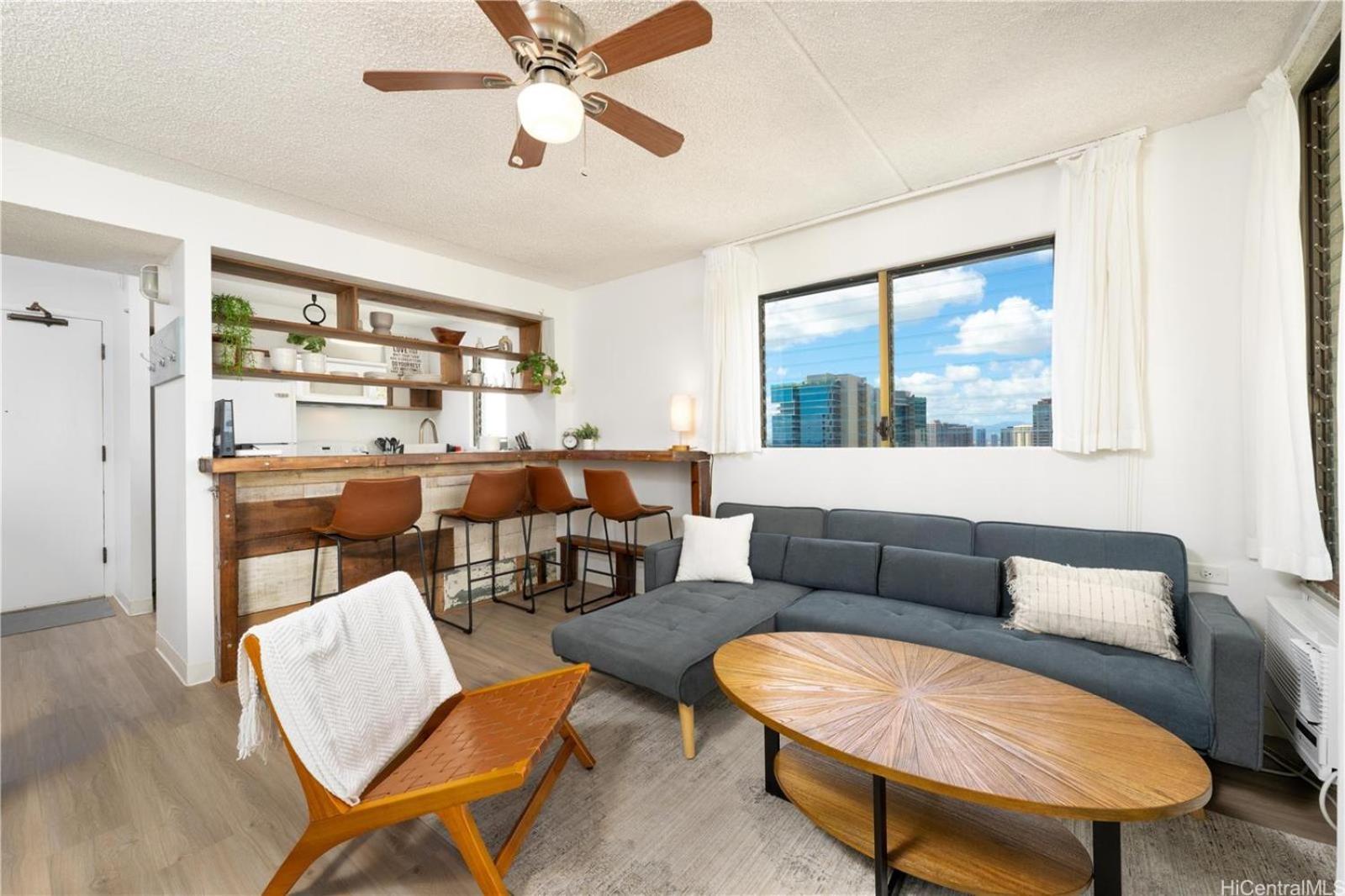Island Vacations Aparthotel Honolulu Luaran gambar