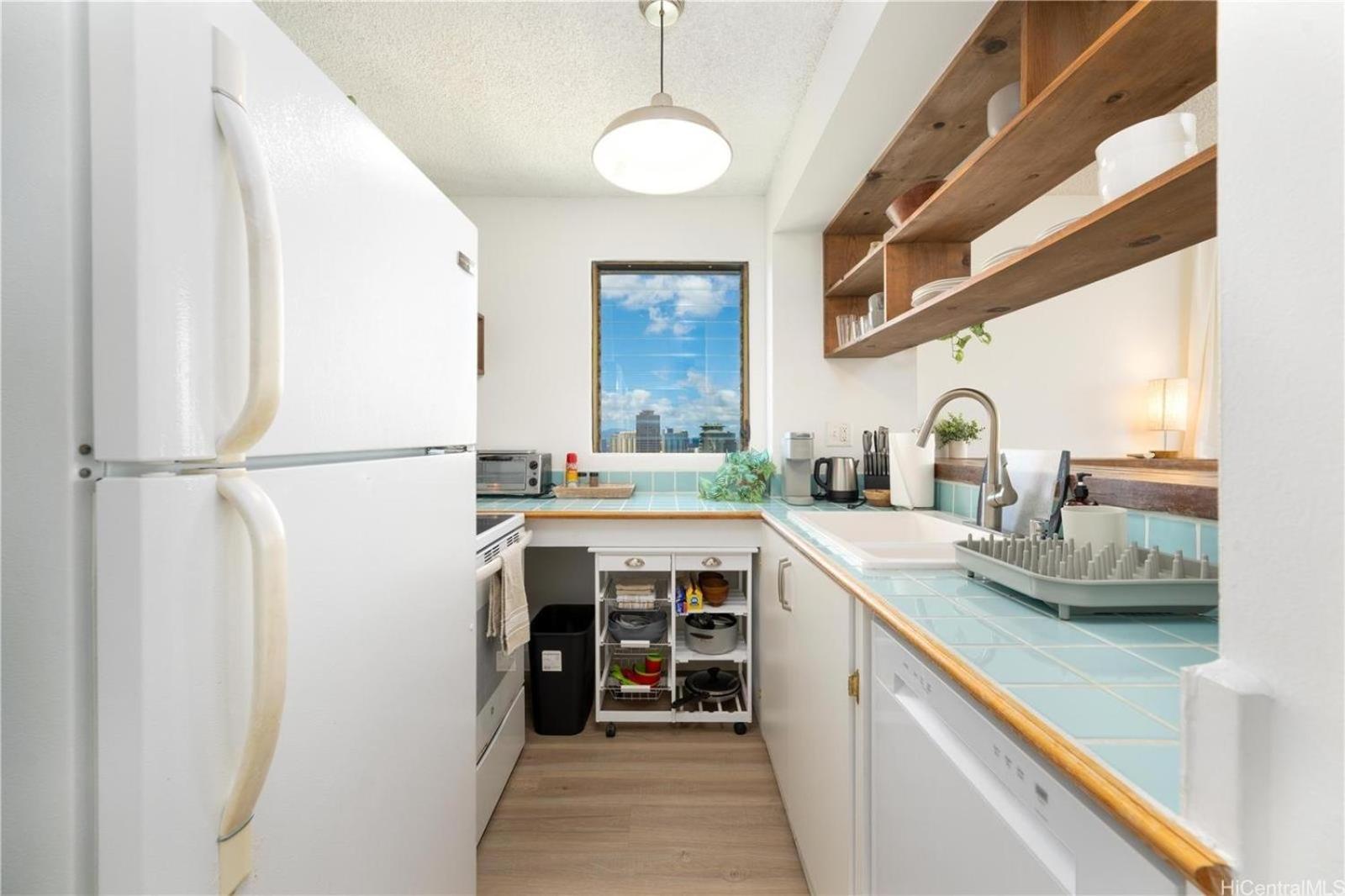 Island Vacations Aparthotel Honolulu Luaran gambar