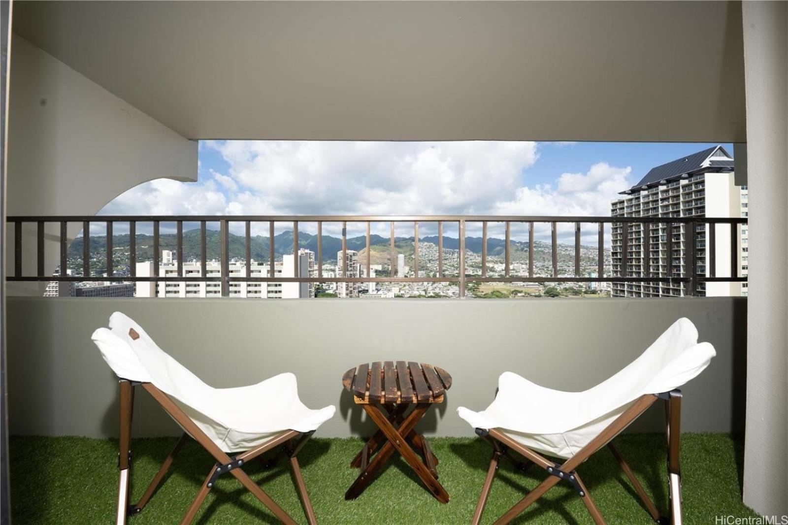 Island Vacations Aparthotel Honolulu Luaran gambar