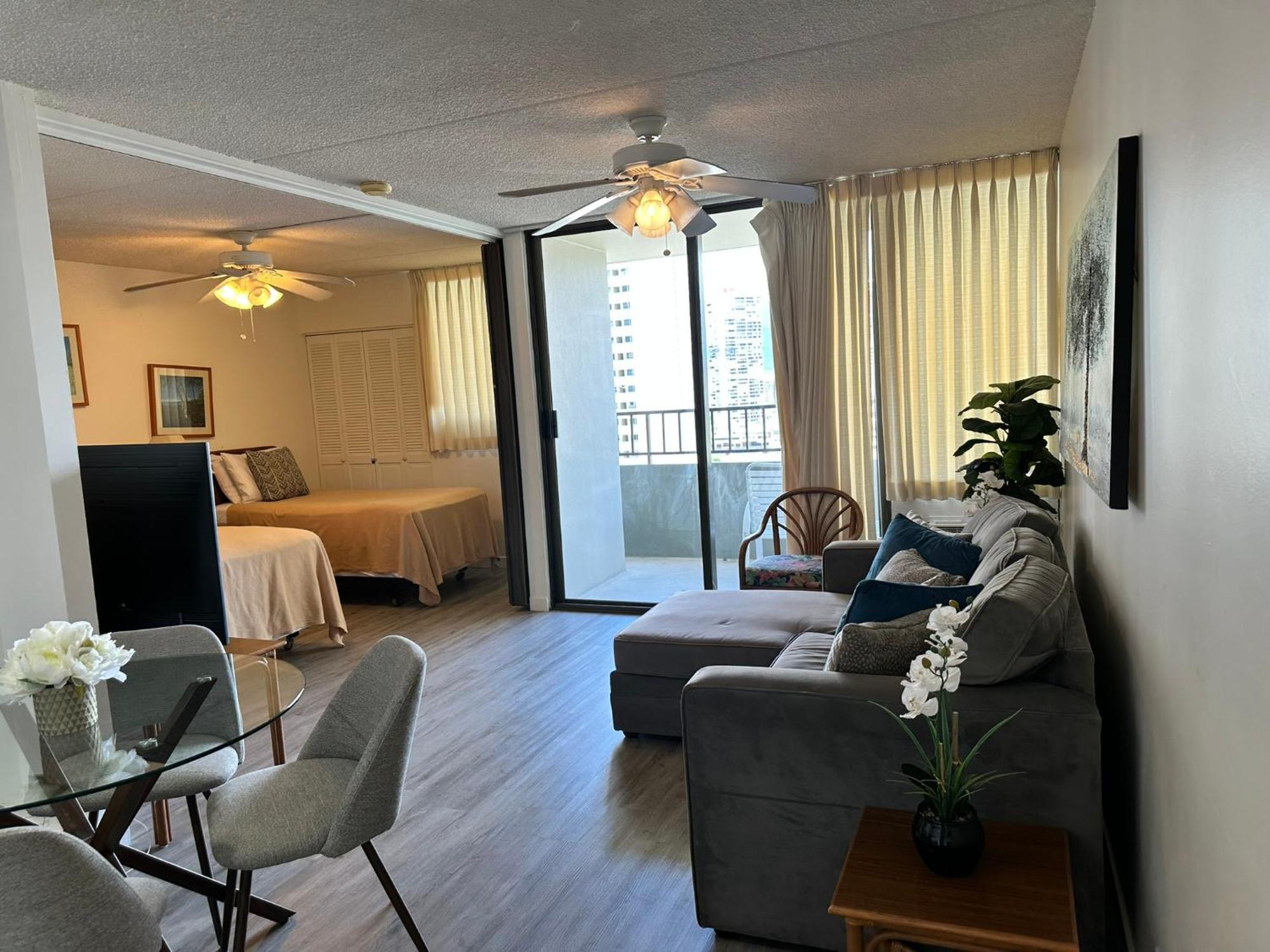 Island Vacations Aparthotel Honolulu Luaran gambar